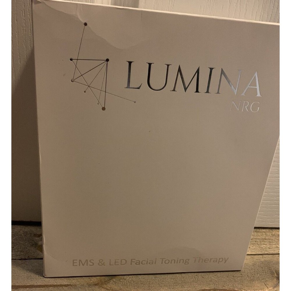 Lumina NEG EMS and LED toning wand 3-in-1 at-home